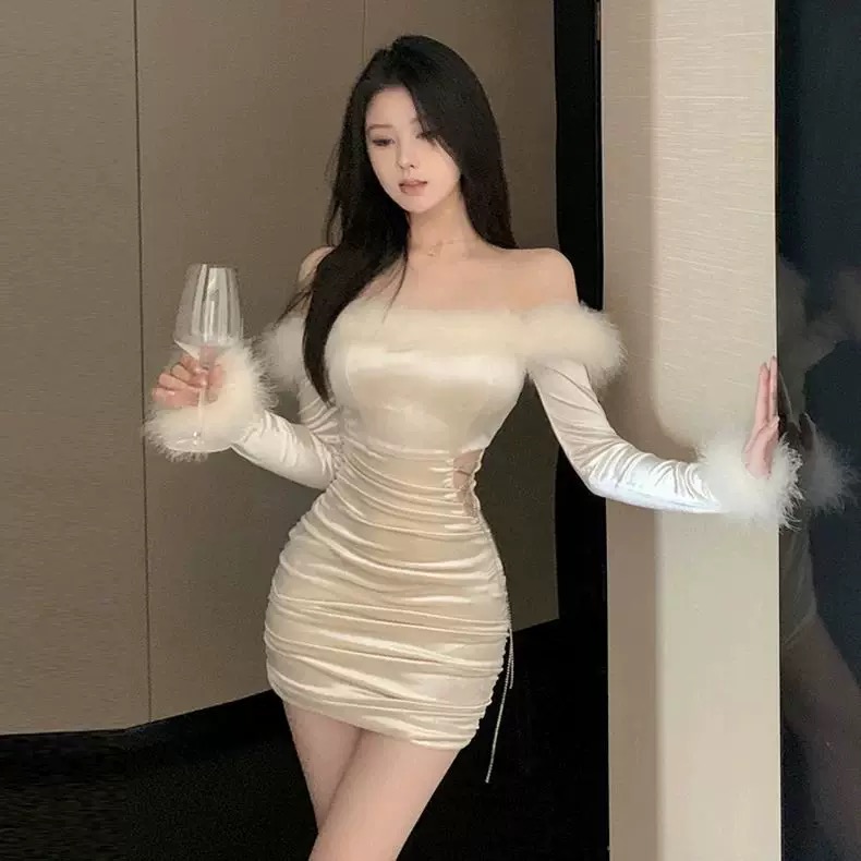 Late to the party dress CBC1236 images